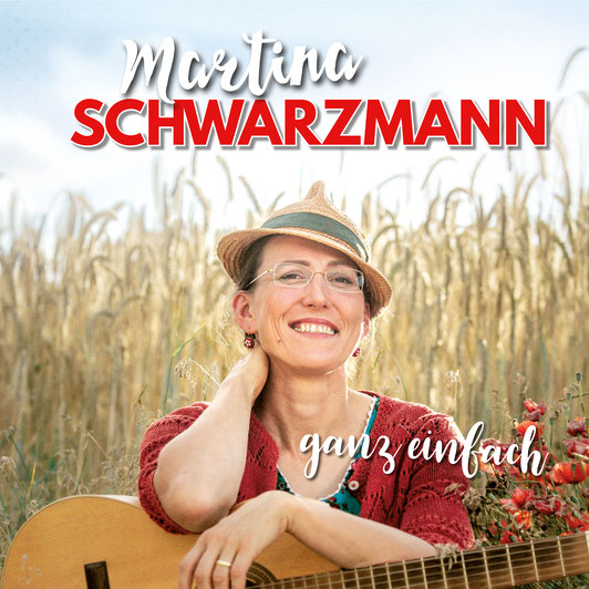 Martina Schwarzmann - ganz einfach CD