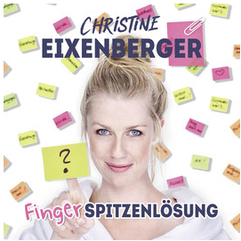 Christine Eixenberger - Fingerspitzenlösung