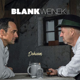 BlankWeinek - Dahoam CD