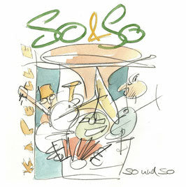 Kapelle so&so - so und so (CD)