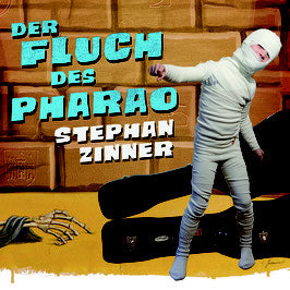 Stephan Zinner - Der Fluch des Pharao CD