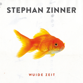 Stephan Zinner - Wuide Zeit CD