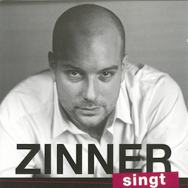 Stephan Zinner - Zinner singt CD