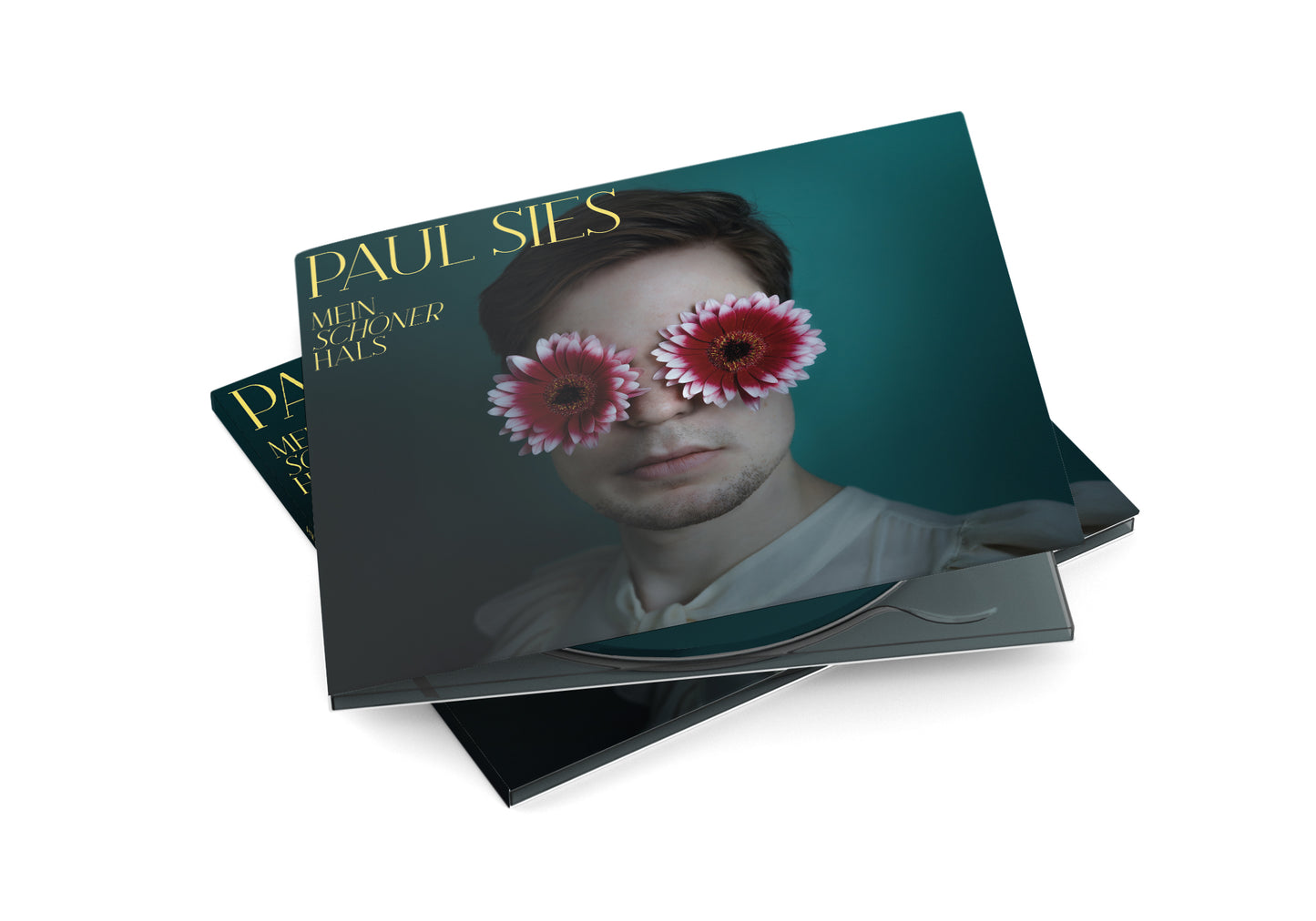 PAUL SIES - Mein schöner Hals - CD