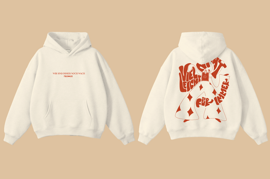 Fräulein Luise - „Wir sind immer noch wach“ - Hoodie