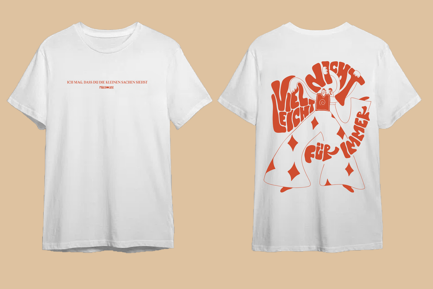 Fräulein Luise „Kleine Sachen“-Shirt