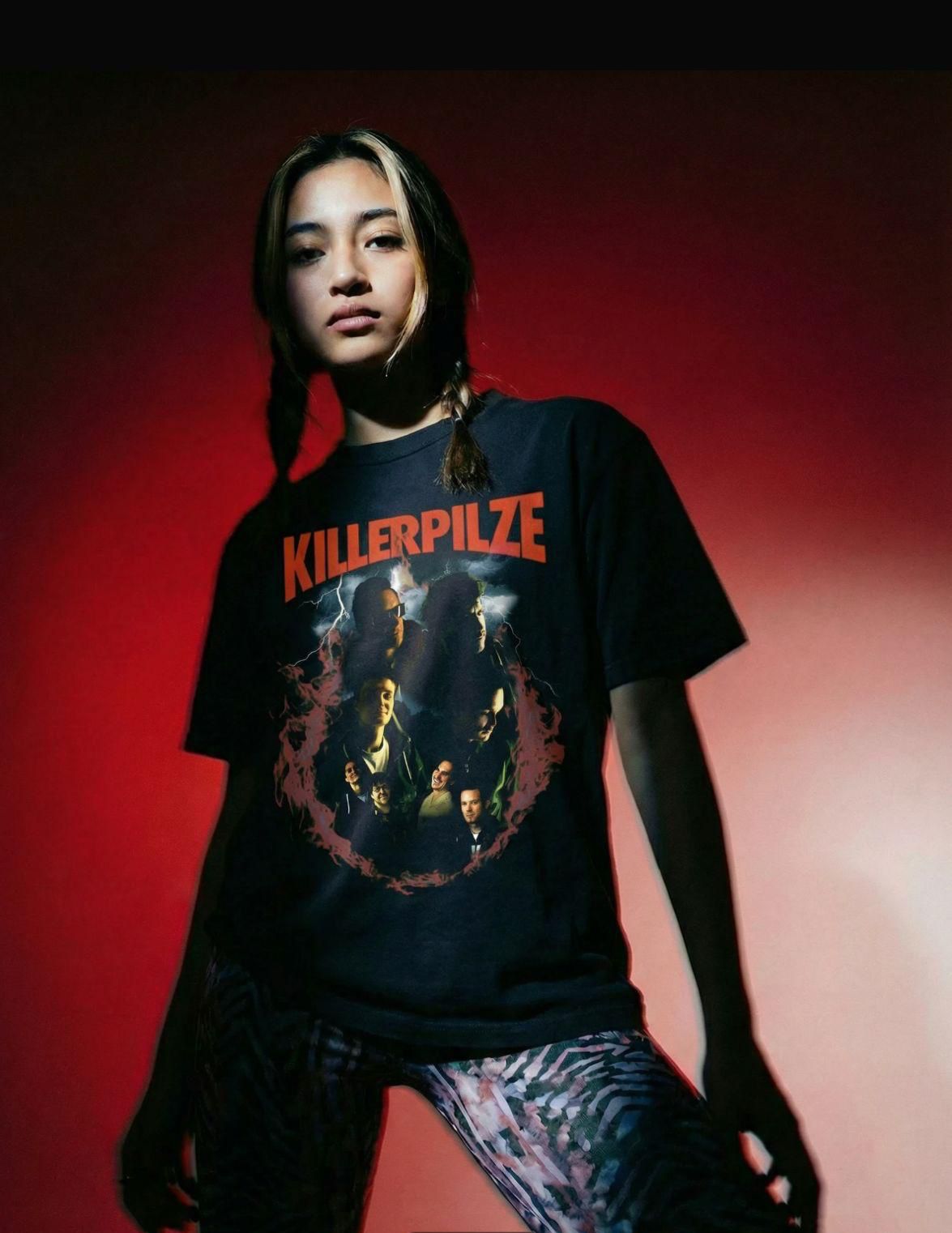 KILLERPILZE 25 JAHRE LIVE - SHIRT