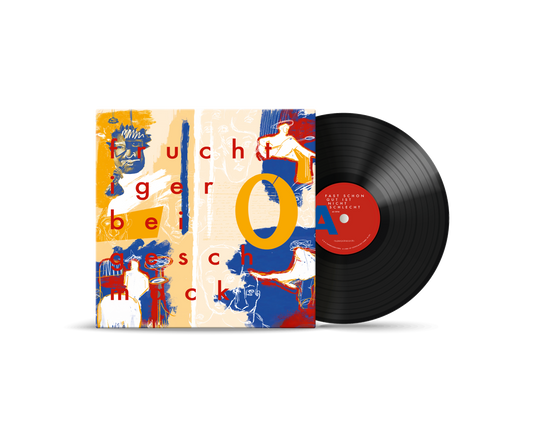 FRUCHTIGER BEIGESCHMACK - Fast schon gut ist nicht schlecht (Vinyl EP)